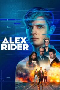 Alex Rider Alex Rider ซีซั่น 2 EP.1-5