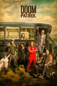 Doom Patrol ดูมพาโทรล ซีซั่น 2 EP.1-5