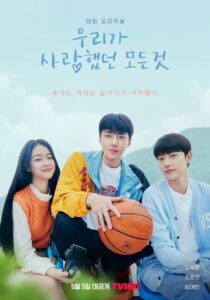 우리가 사랑했던 모든 것 รักล้นใจ วัยว้าวุ่น ซีซั่น 1 EP.1-1